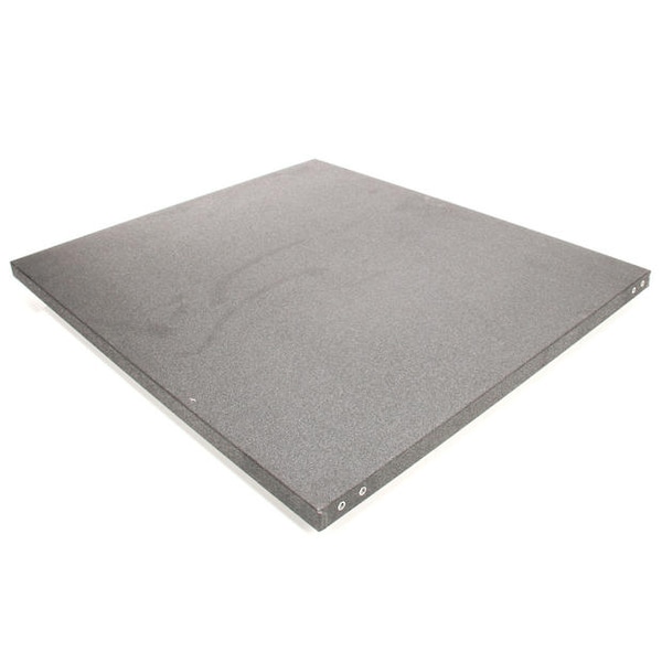 Glastender Black Vinyl Clad For Lo Door 06001523 - main